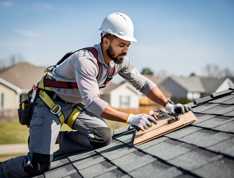 Roof Repair Suisun